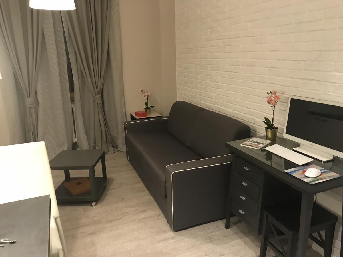 The Flower Market Apartment Рим Екстериор снимка