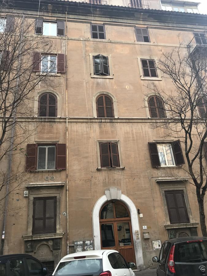 The Flower Market Apartment Рим Екстериор снимка