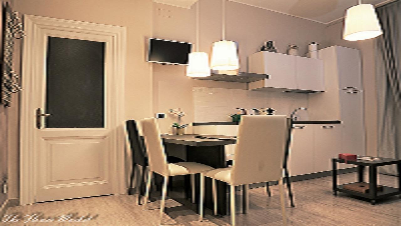 The Flower Market Apartment Рим Стая снимка